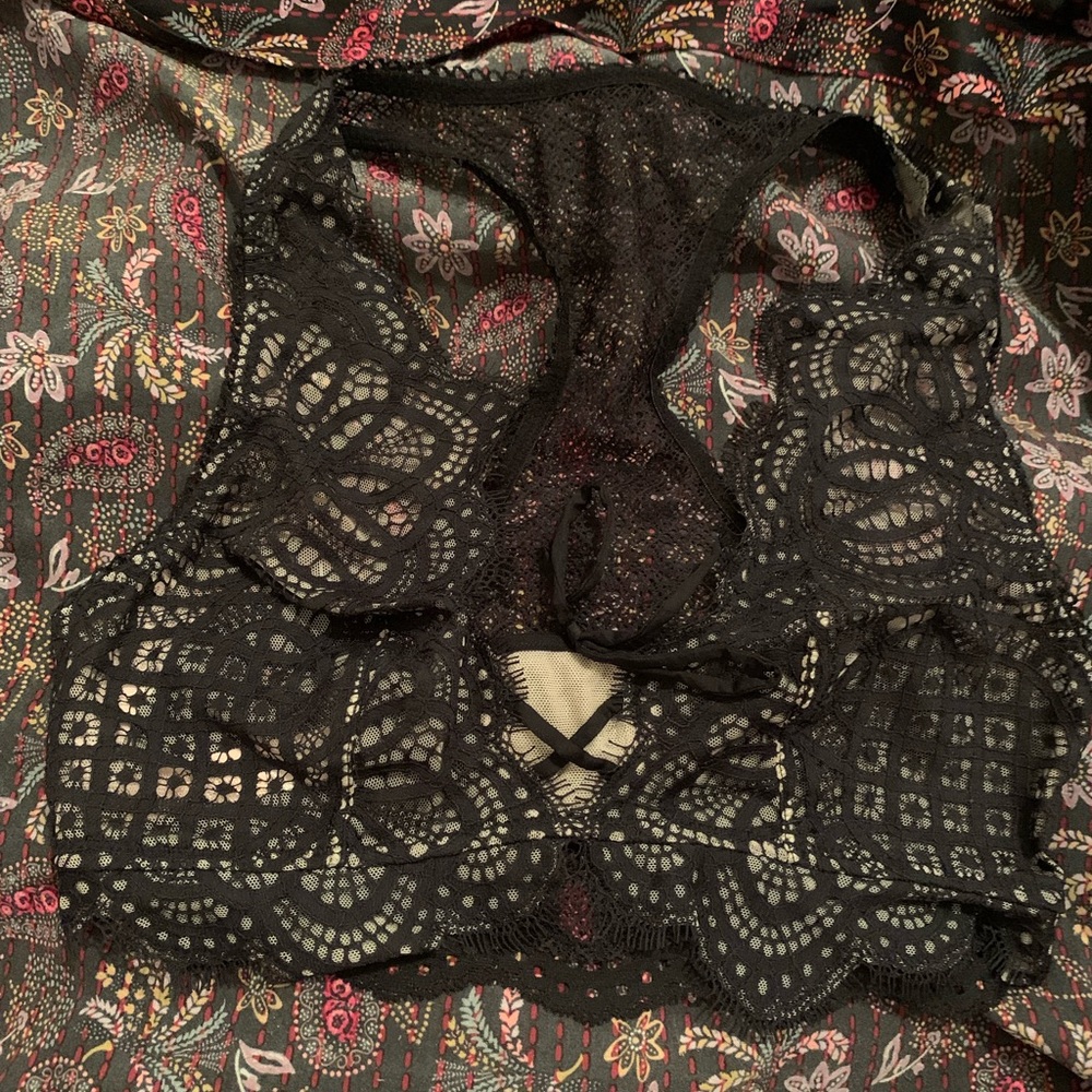Victoria Secret Bralette Size XS
